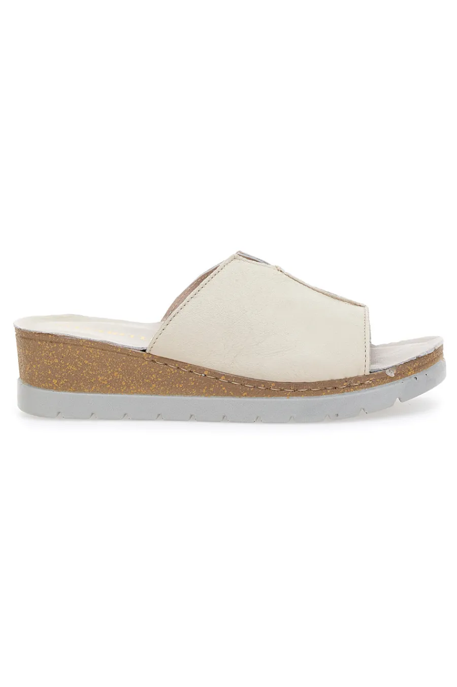 PITTARELLO Ciabatte 103 Beige VANIGLIA New