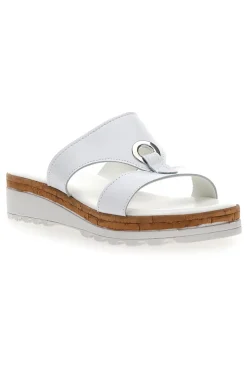 PITTARELLO Ciabatte 2410 Bianche BIANCO Best
