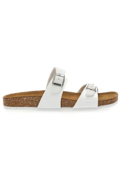 PITTARELLO ECO Ciabatte 335006 Bianche BIANCO New