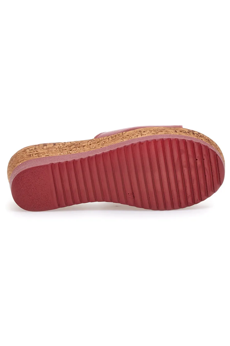 PITTARELLO LOVE Ciabatte Platform Rosse 2331 ROSSO Best