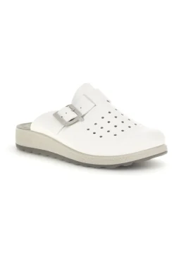 FLY FLOT Ciabatte professionali bianche con cinturino regolabile 90510J34EA Sale