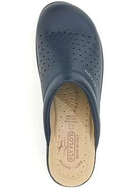 FLY FLOT Ciabatte Professionali Blu T5047ZE BLUE Best