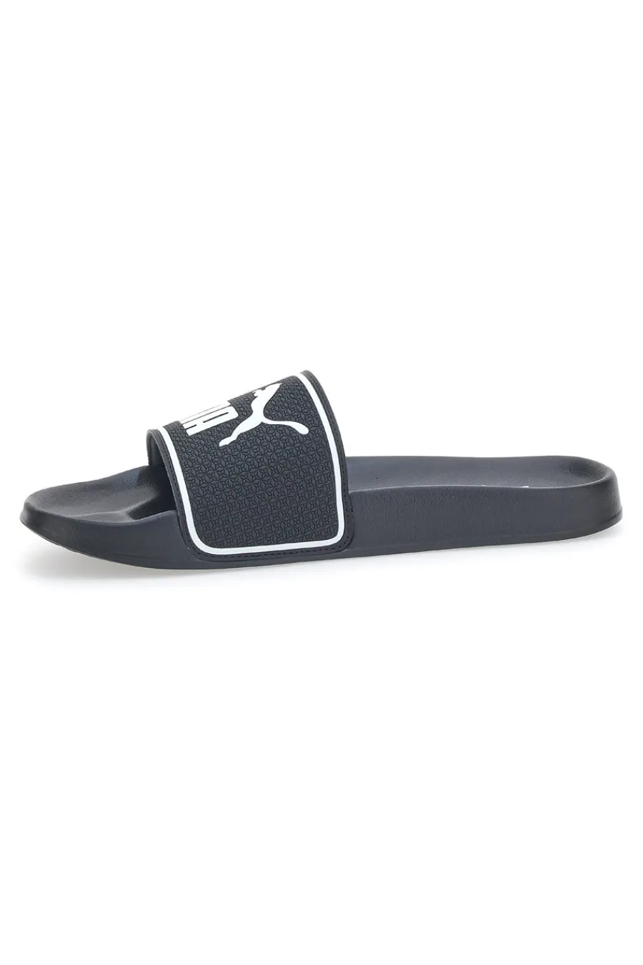 Uomo PUMA Ciabatte Leadcat 2.0 Nere