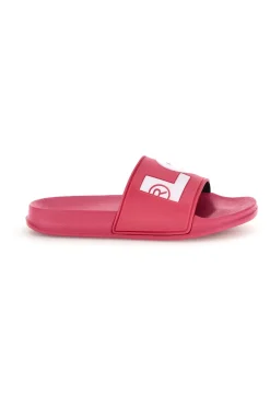 LEVI'S Ciabatte rosa con fascia logo VPOL0240S