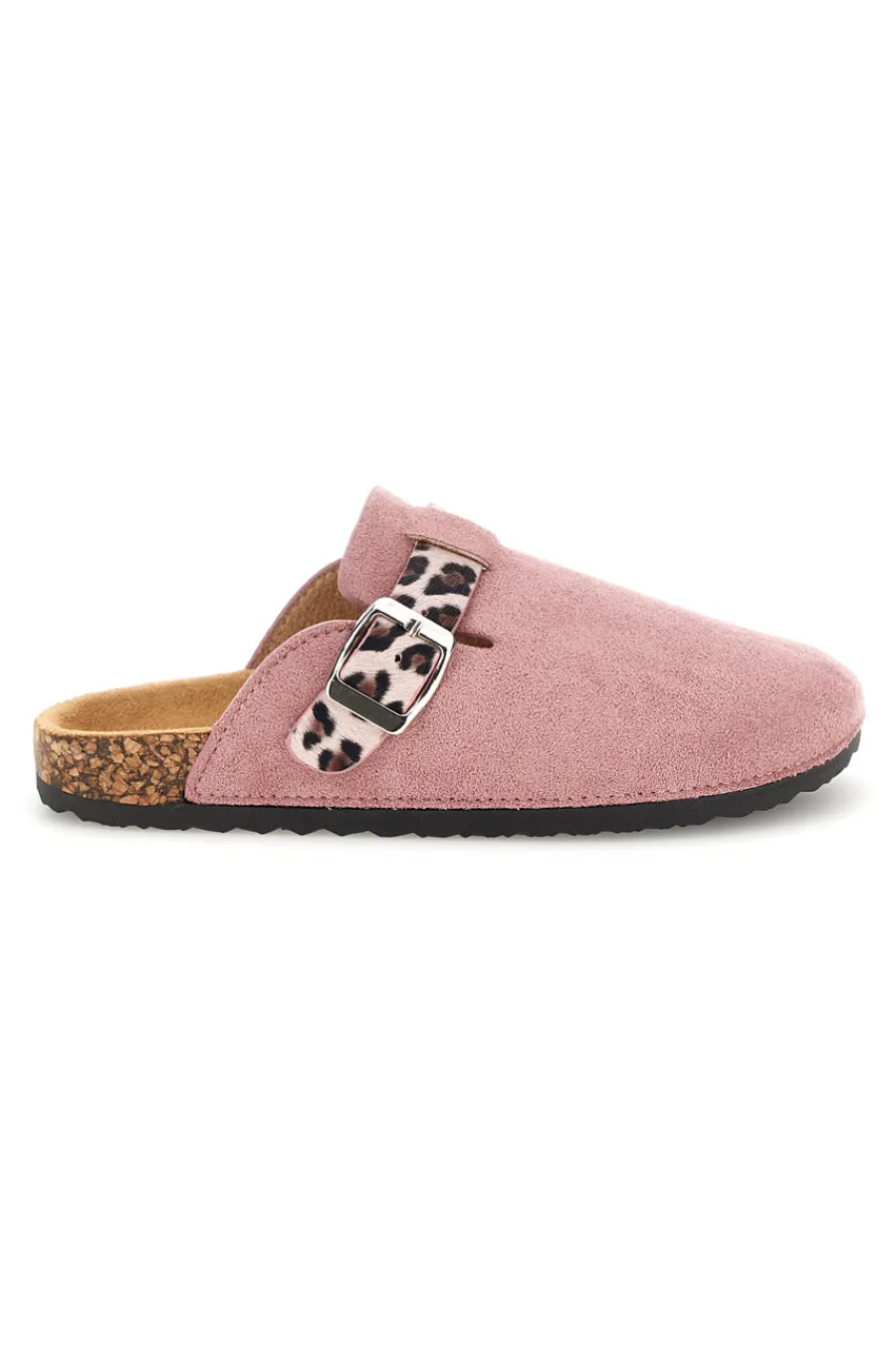 Donna PITT KIDS Ciabatte con Fibbia Animalier 14617