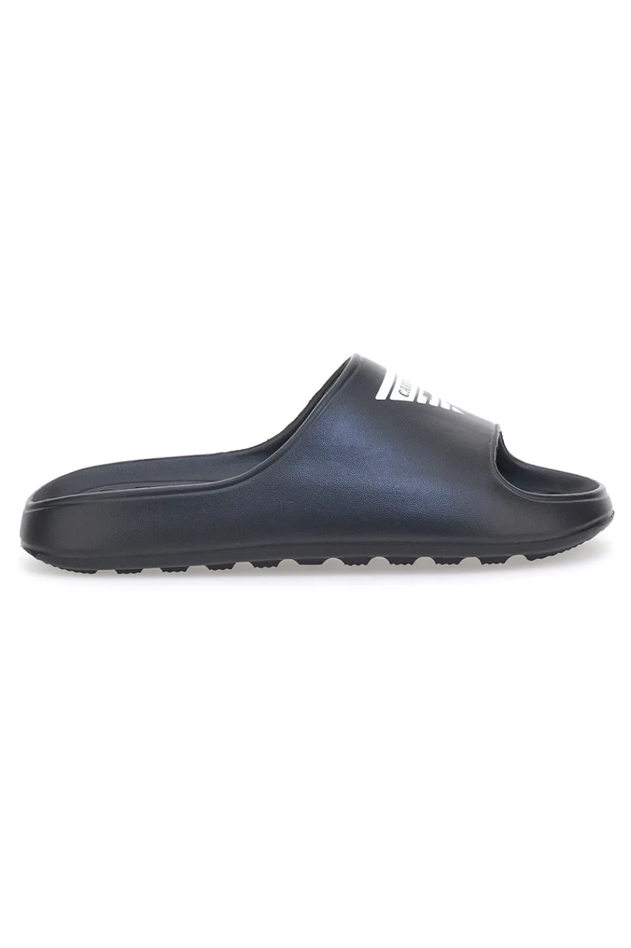 CARRERA Ciabatte Slide 91100 Nere NERO/BIANCO