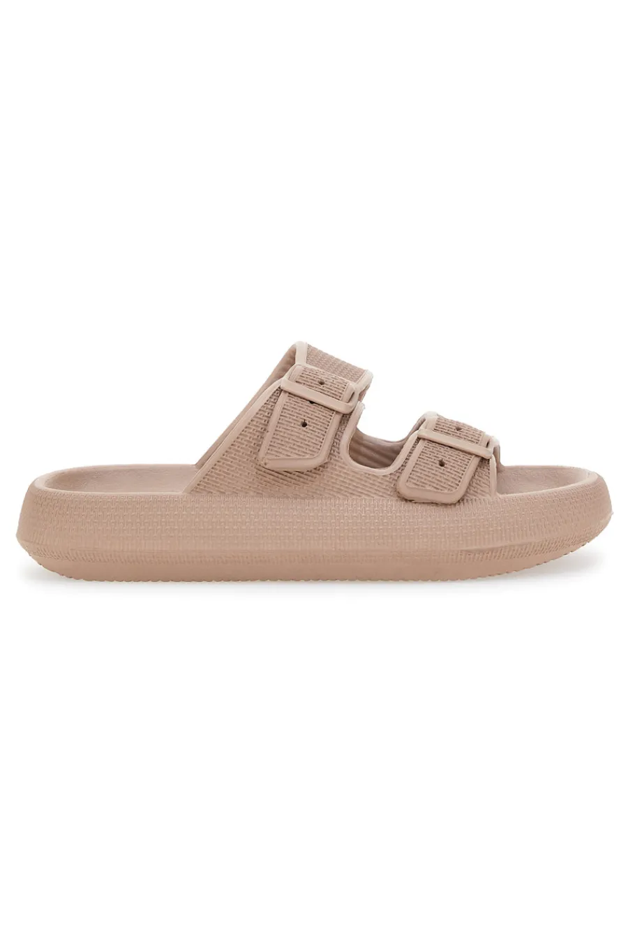 Uomo COVERI WORLD Ciabatte Slide 2515 Taupe