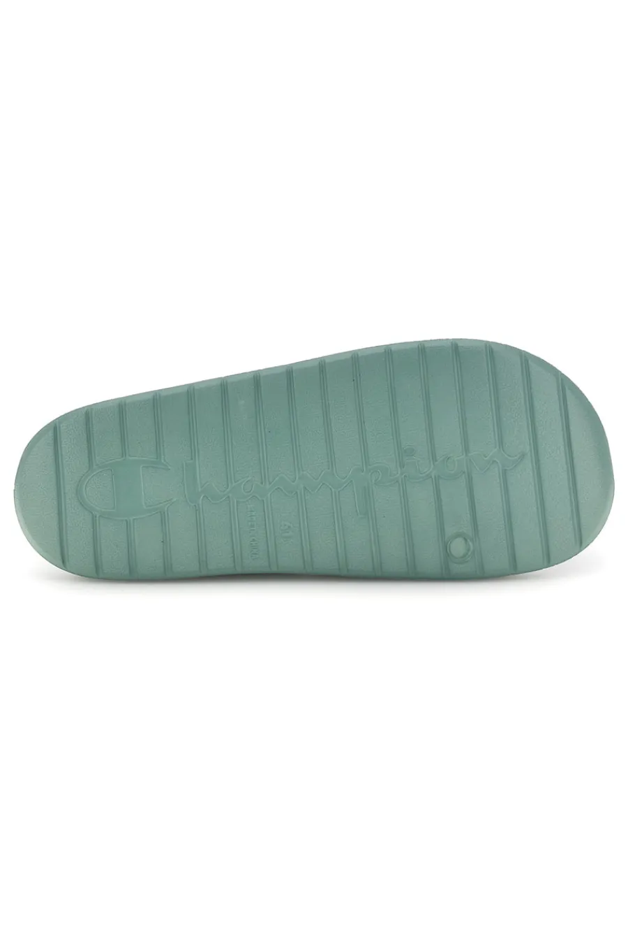 Uomo CHAMPION Ciabatte acqua con fascia logata Cabana Box Slide