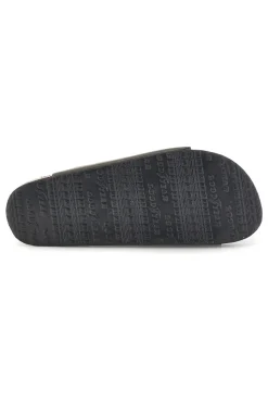 Uomo GOODYEAR Ciabatte verde con doppia fibbia GY11031