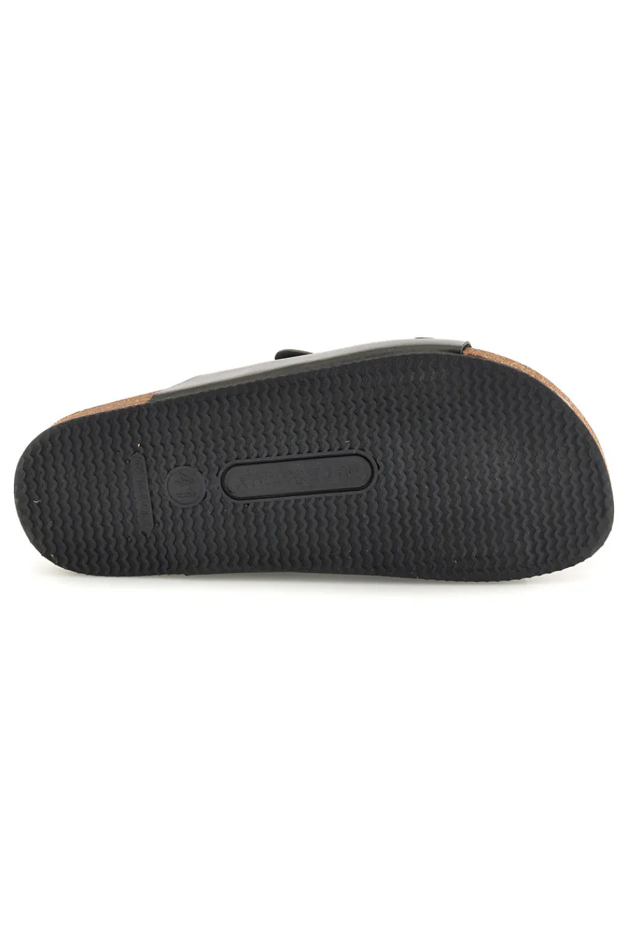 Uomo PITTARELLO TIERRA Ciabatte con doppia fibbia 335A038SR