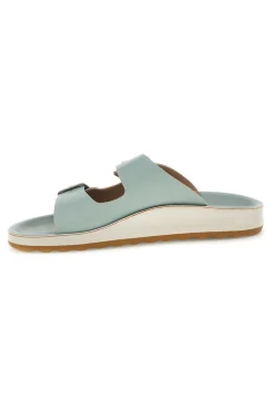 FLY FLOT Ciabatte verdi con plantare anatomico e suola Plumatech 9077077ZZ VERDE Online