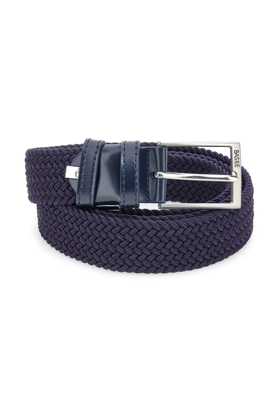 BASILE Cintura intrecciata elastica taglia unica BA1345/ELASTICO