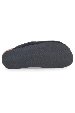 Donna SWEET YEARS Clogs Neri con Fibbia 84