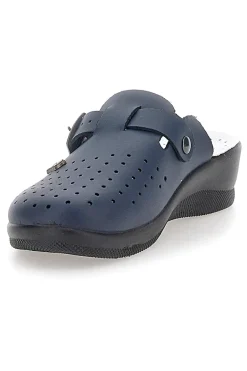 BIO UP Comfort Hausschuhe 6205 BLUE Best