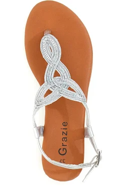 Donna GRAZIE Danke Jewel Sandalen 5008