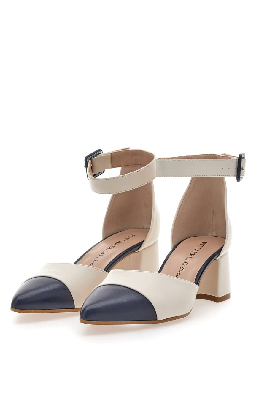 PITTARELLO COUTURE Décolleté con Cinturino da Donna 113 Best