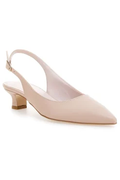 PITTARELLO GLAM Décolleté da donna slingback 90 NUDE