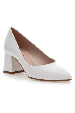 PITTARELLO ROMANTIC Décolleté da Sposa 80 Bianche