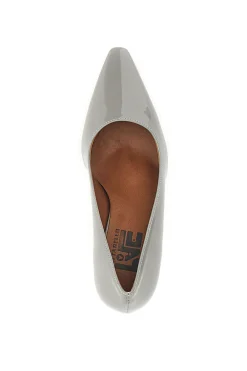 PITTARELLO LOVE Décolleté Grigie Con Tacco 7 cm Made In Italy 8301 Hot