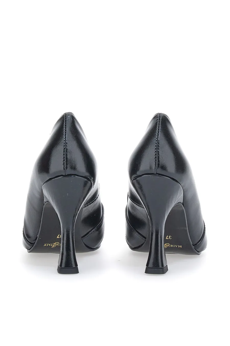 PITTARELLO ELITE Décolleté Mocassino 4924 Nero SCHWARZ Discount