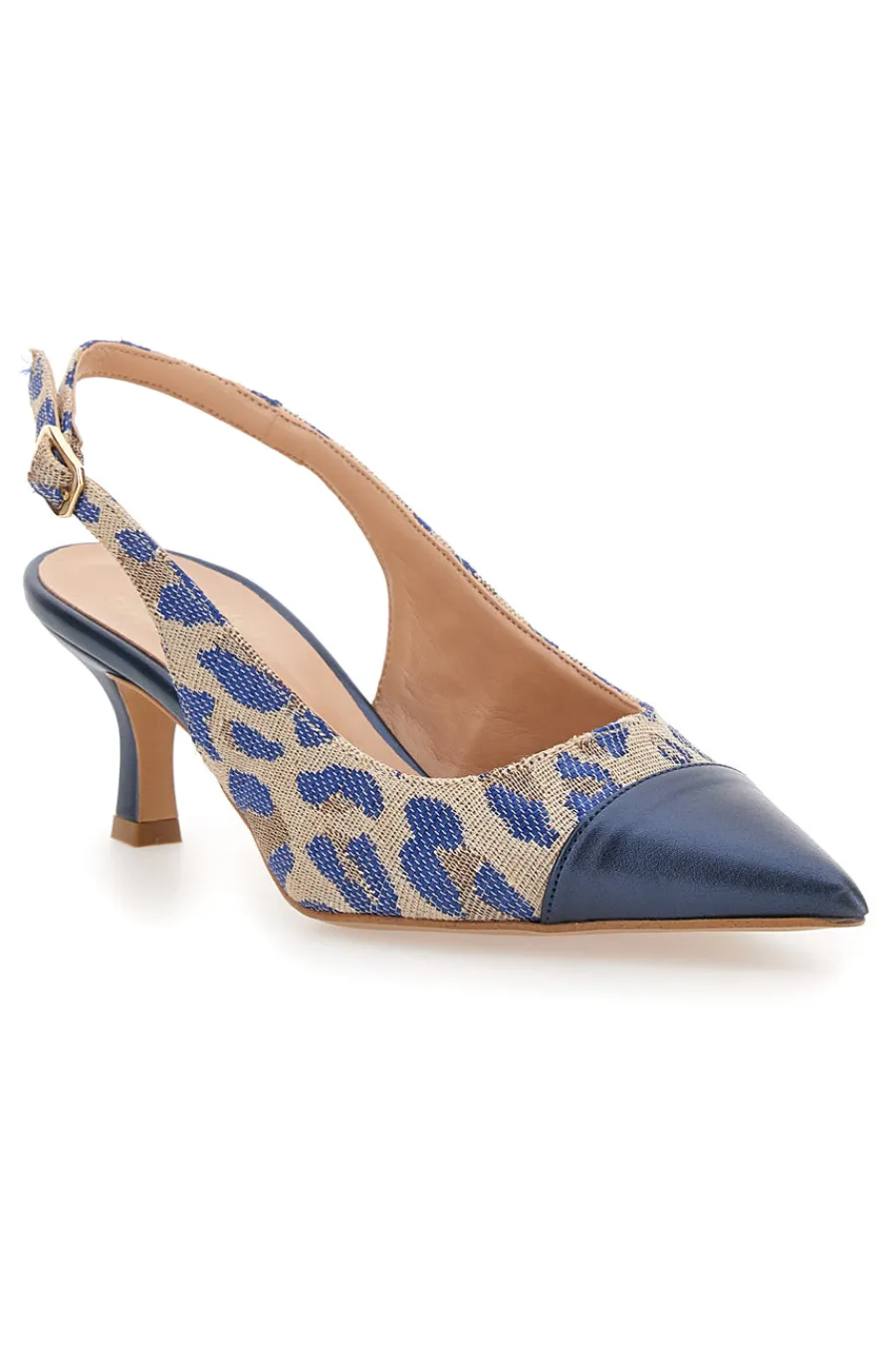 PITTARELLO MUST HAVE Décolleté Navy Slingback 10 Best