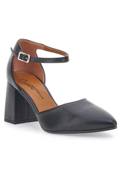 PITTARELLO COUTURE Décolleté Nere con Cinturino 2 Discount