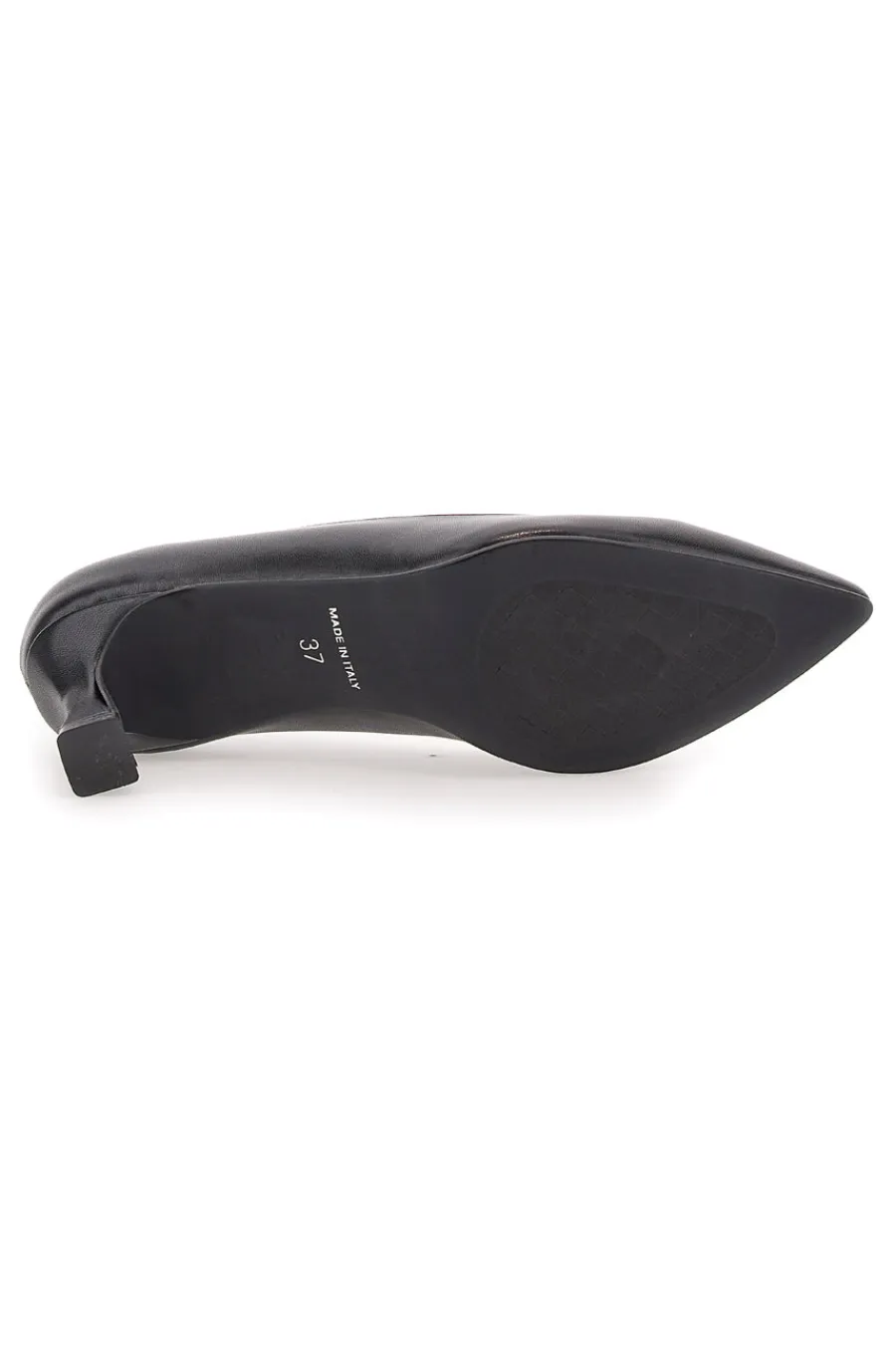 PITTARELLO GLAM Décolleté Nere Con Tacco 1025 SCHWARZ Best