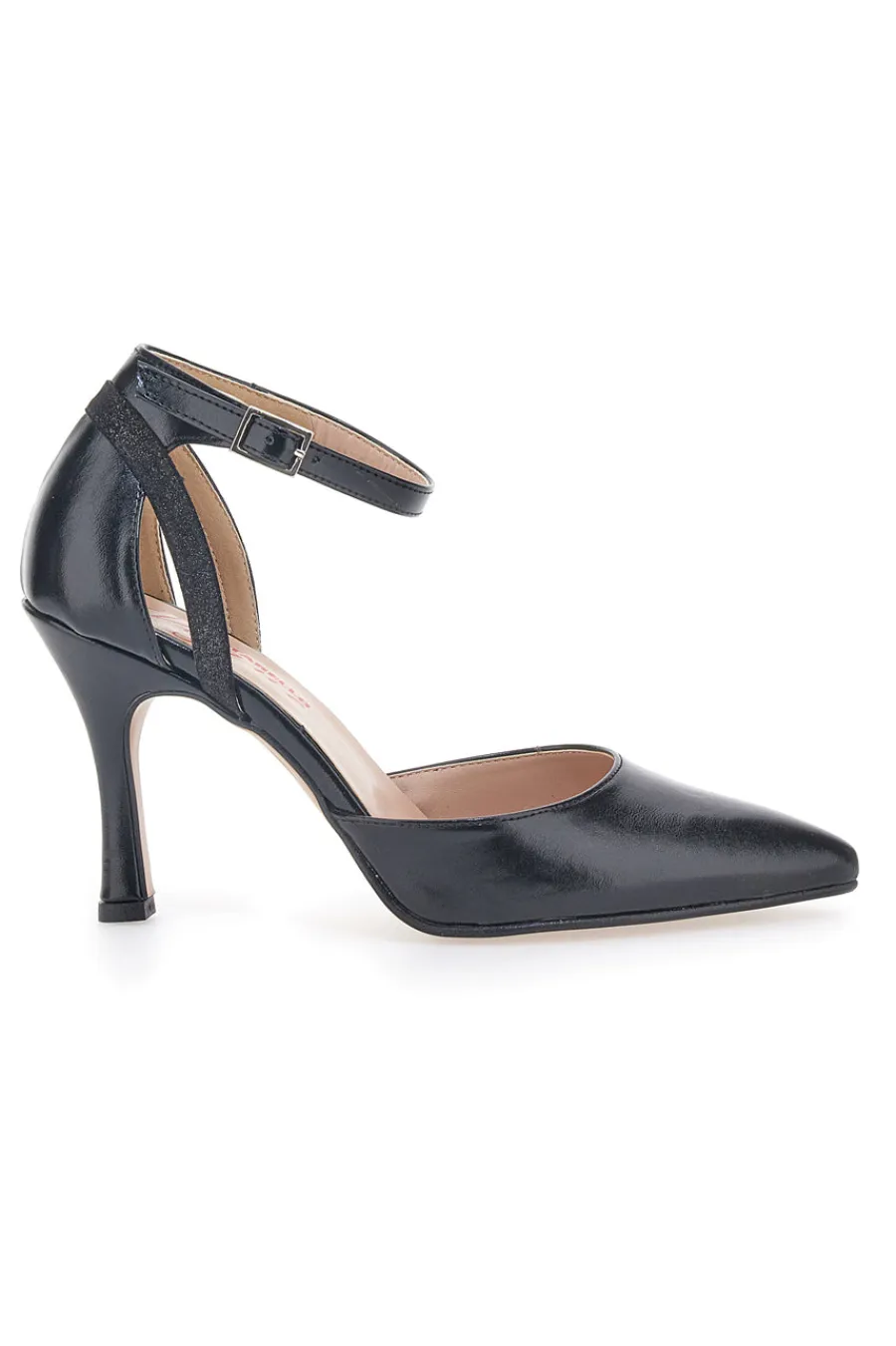 PITTARELLO VOGUE Décolleté Nere Made In Italy 489 Hot