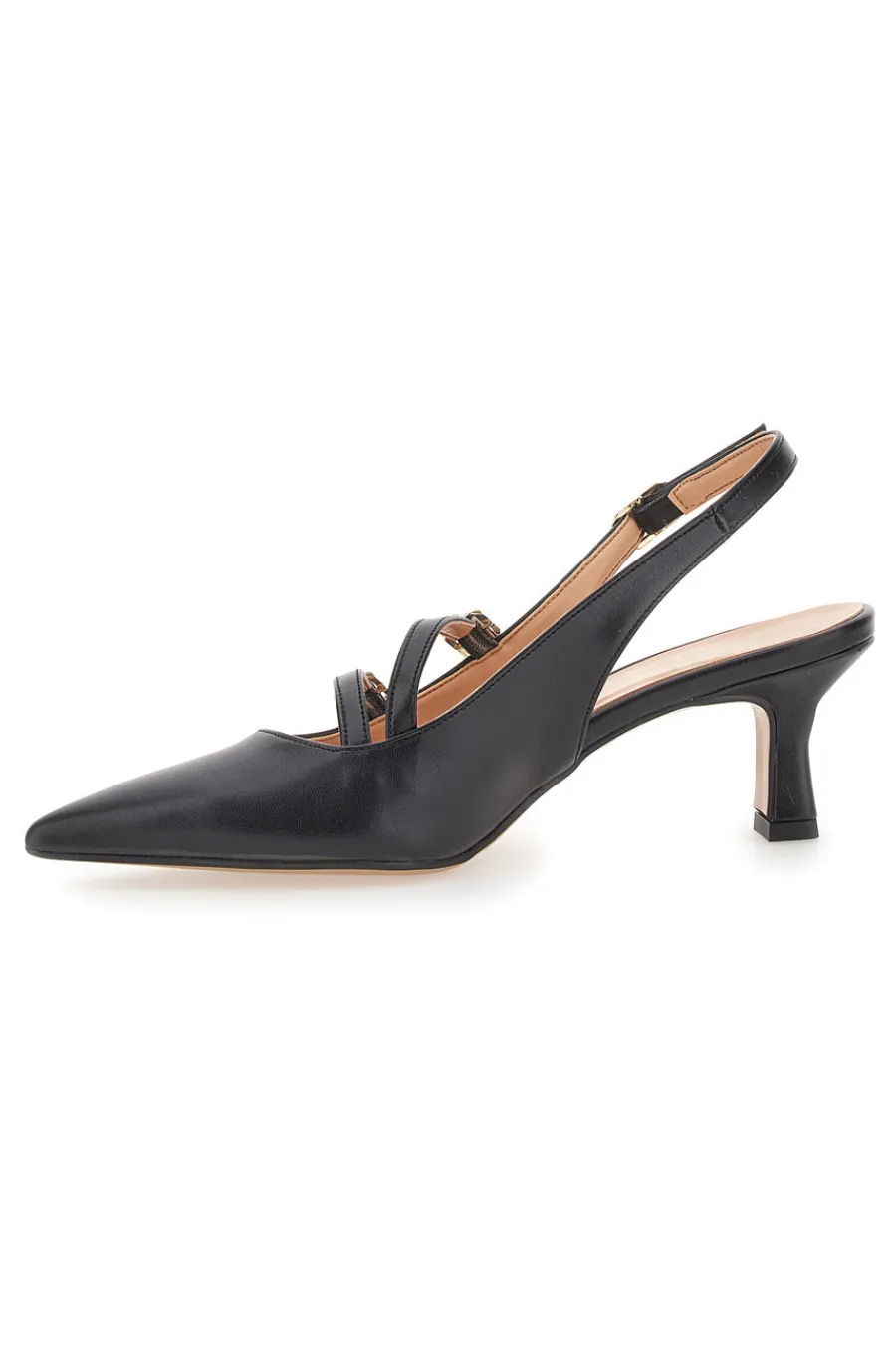 PITTARELLO MUST HAVE Décolleté Nere Slingback 177554 NERO Discount