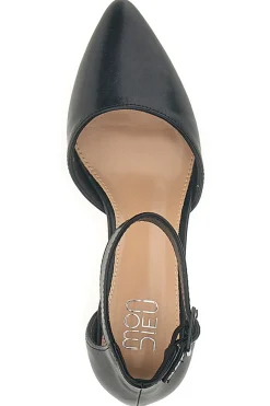 MON DIEU Décolleté tacco medio 82574828 NERO Online