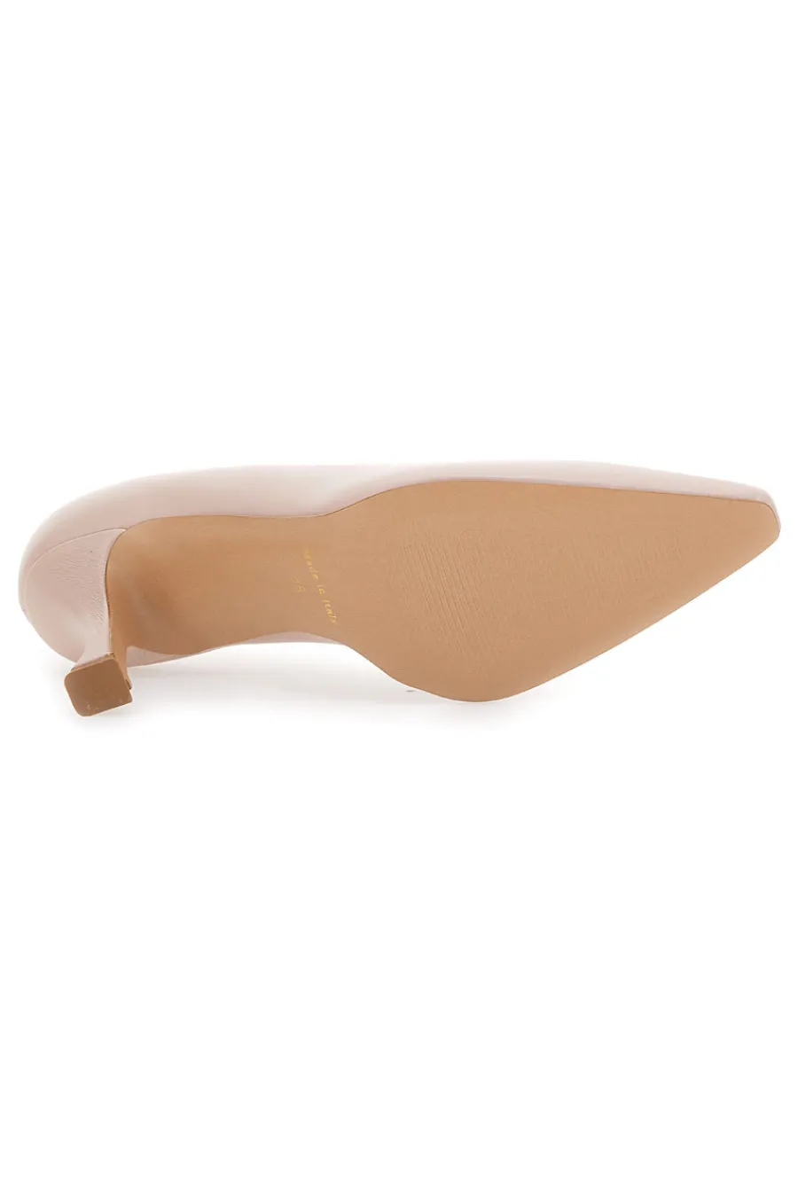 PITTARELLO COUTURE Décolleté Con Punta Affusolata 8301 Best