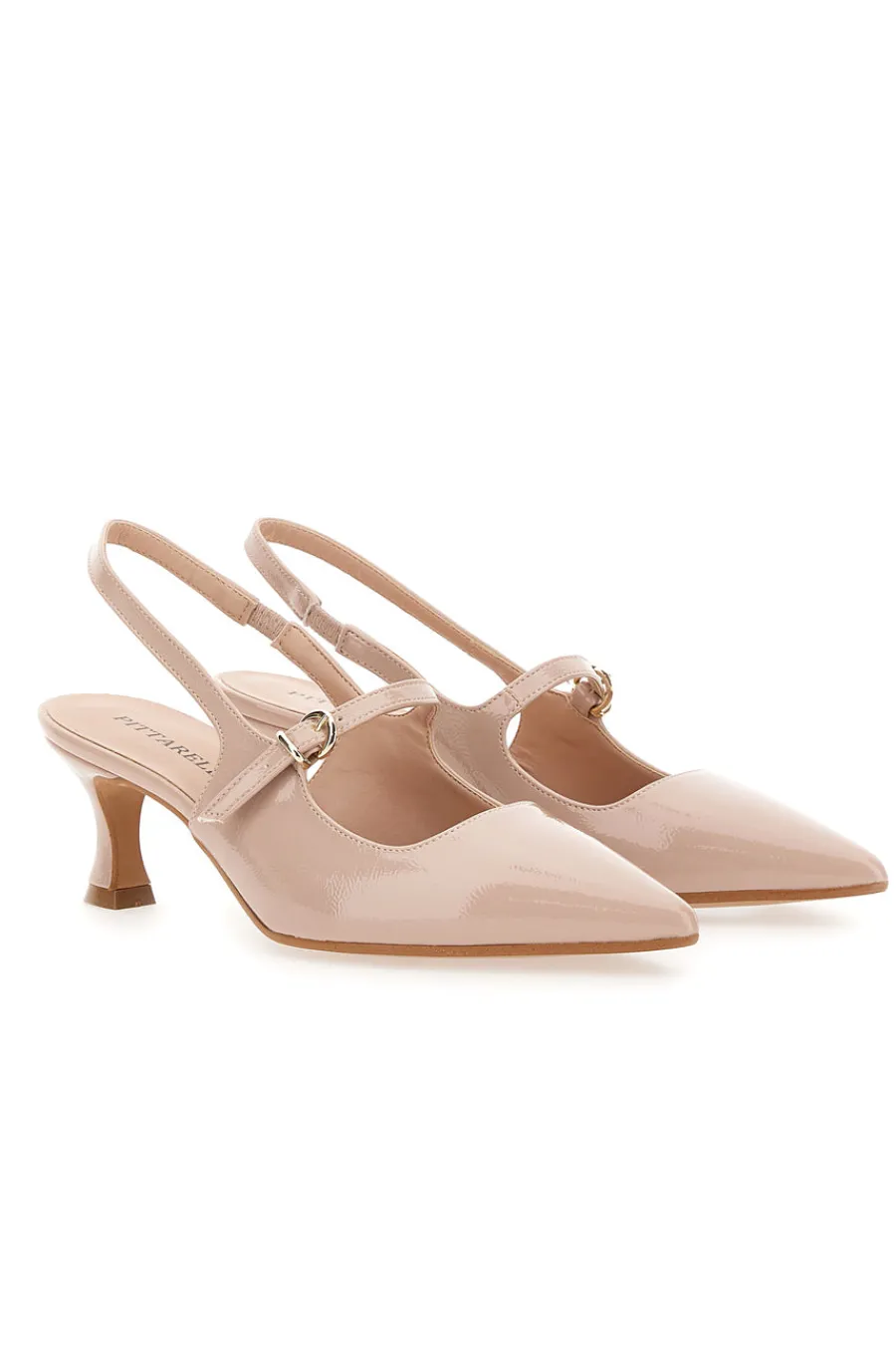 PITTARELLO COUTURE Décolleté In Vernice 507P