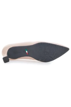 PITTARELLO GLAM Décolleté con tacco basso a rocchetto 1025 PHARD Clearance