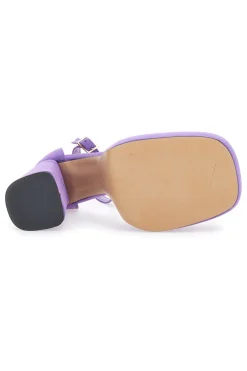 Donna PITTARELLO ELITE Décolleté Platform 82803 Viola