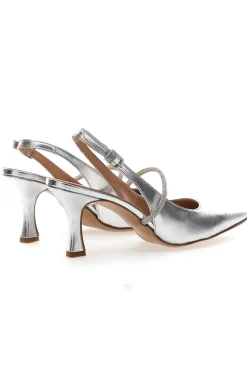 PITTARELLO COUTURE Décolleté Slingback Made In Italy 8309 Discount
