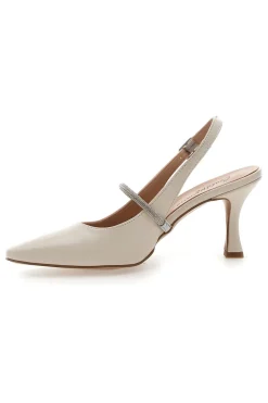 PITTARELLO COUTURE Décolleté Slingback Made In Italy 8309
