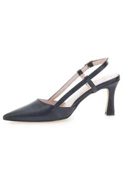 PITTARELLO GLAM Décolleté Slingback Nere 2 Online