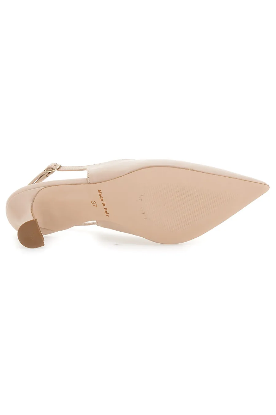 PITTARELLO GLAM Décolleté Slingback a Punta 93/R Sale