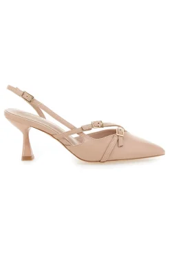 FIRST LADY Décolleté Slingback con Cinturini 9532