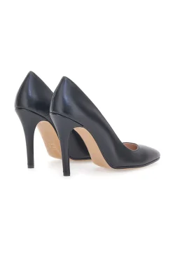PITTARELLO ROMANTIC Decolleté con tacco Nere Pittarello 4423 Hot