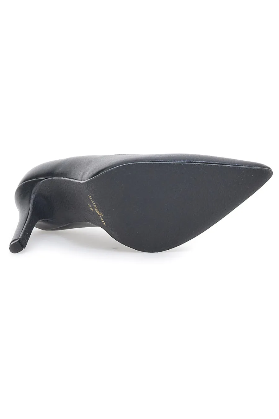 PITTARELLO ELITE Decollete 960 Nere Hot