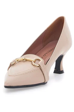 PITTARELLO COUTURE Decolleté Con Tacco Basso A58 Hot
