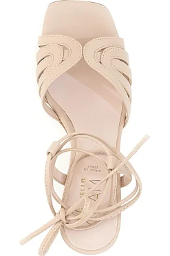 PITTARELLO GLAM Decolleté Panna Lace-Up 26 Best