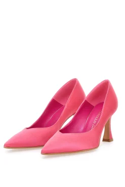 PITTARELLO COUTURE Decolleté 3354 Fucsia Raso New