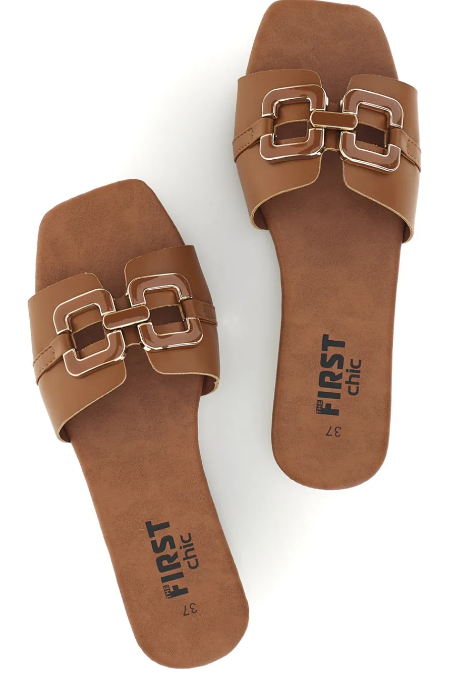 THE FIRST CHIC DIE ERSTE PRE5413P TAN Hot