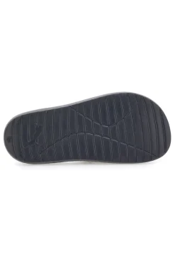 PUMA Divecat V2 Lite schwarze Pool-Hausschuhe SCHWARZ, WEISS