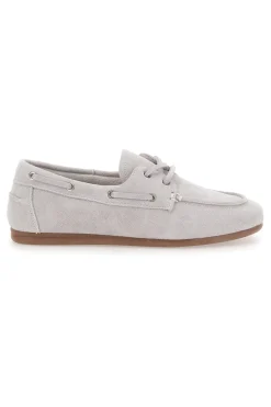 PITTARELLO CAPSULE farbene Leder Slipper mit herausnehmbarer Innensohle BT261060001A ELFENBEIN Sale