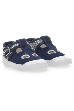 SUPERGA Erste Schritte Sandalen Blau 476