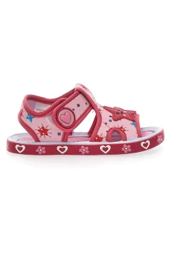 GRAZIE Erste Schritte Sandalen 2870 Rosa