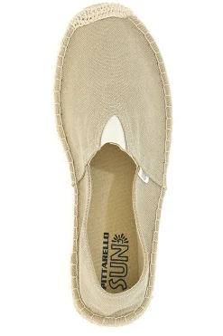 Uomo PITTARELLO SUN Espadrillas in tessuto con suola in corda SGMS2510